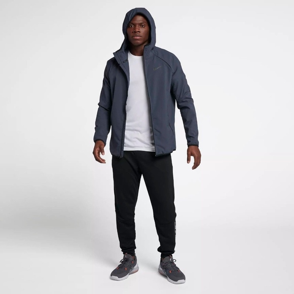 Nike Other - Nike FLEX Men's Full-Zip Training Hoodie Large